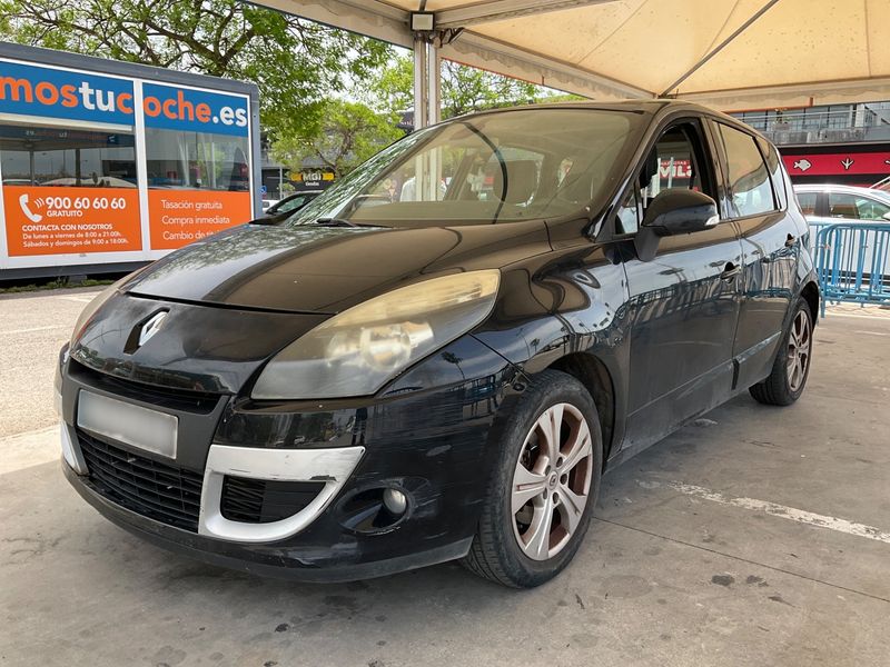 Renault Scenic 1.5 dCi Dynamique 2011 – снимка 1