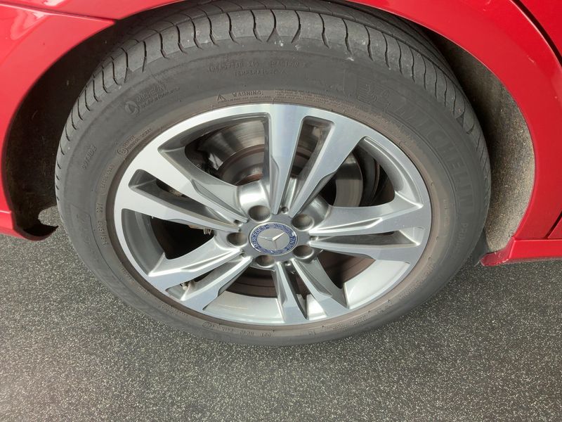 Mercedes-Benz E-Klasse E 350 CDI T BlueTEC Avantgarde 2015 – снимка 9