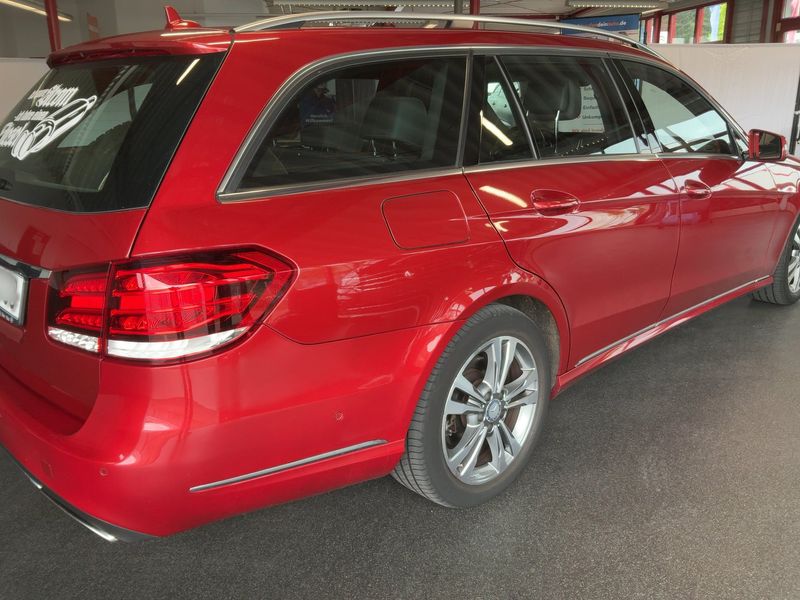 Mercedes-Benz E-Klasse E 350 CDI T BlueTEC Avantgarde 2015 – снимка 8