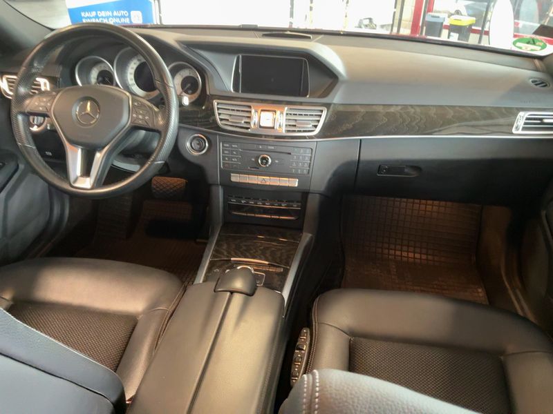 Mercedes-Benz E-Klasse E 350 CDI T BlueTEC Avantgarde 2015 – снимка 18