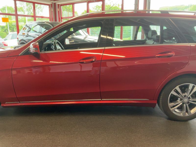 Mercedes-Benz E-Klasse E 350 CDI T BlueTEC Avantgarde 2015 – снимка 4