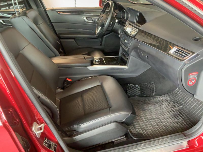 Mercedes-Benz E-Klasse E 350 CDI T BlueTEC Avantgarde 2015 – снимка 17