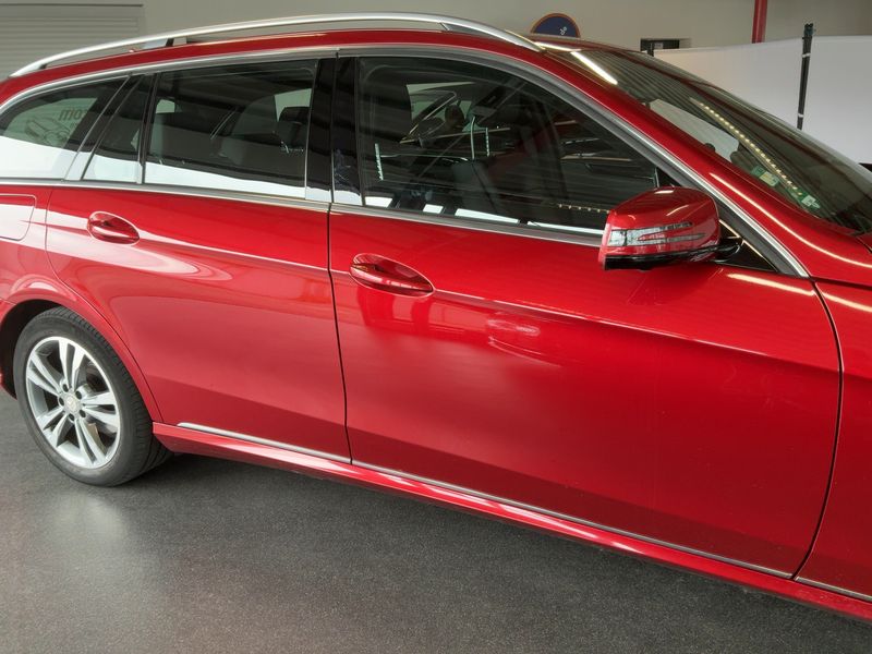 Mercedes-Benz E-Klasse E 350 CDI T BlueTEC Avantgarde 2015 – снимка 10
