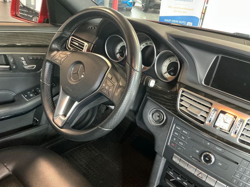Mercedes-Benz E-Klasse E 350 CDI T BlueTEC Avantgarde 2015 – снимка 23