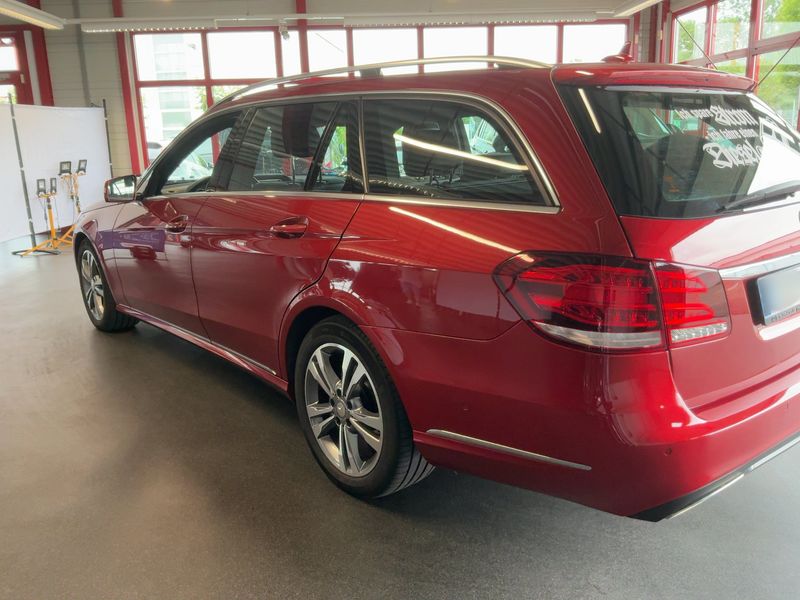 Mercedes-Benz E-Klasse E 350 CDI T BlueTEC Avantgarde 2015 – снимка 6
