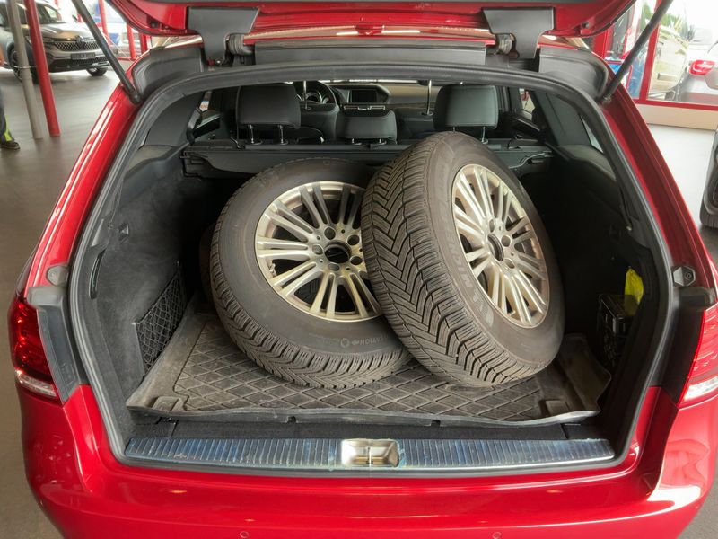 Mercedes-Benz E-Klasse E 350 CDI T BlueTEC Avantgarde 2015 – снимка 16