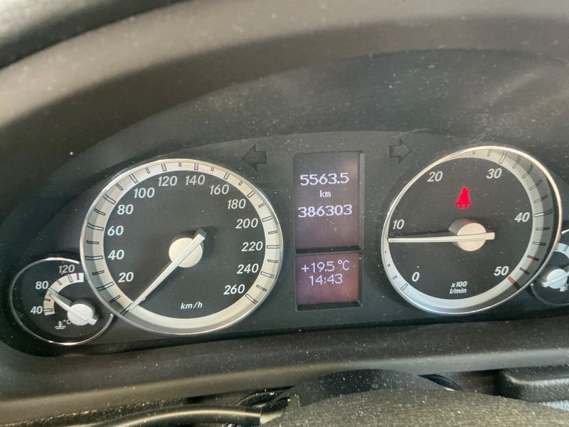 Mercedes-Benz C-Klasse C 220 CDI Sport Edition Classic 2006 – снимка 4