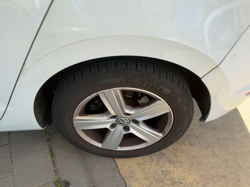 Volkswagen Golf VII Sportsvan 2.0 TDI Advance BlueMotion Tech 2017 – снимка 5