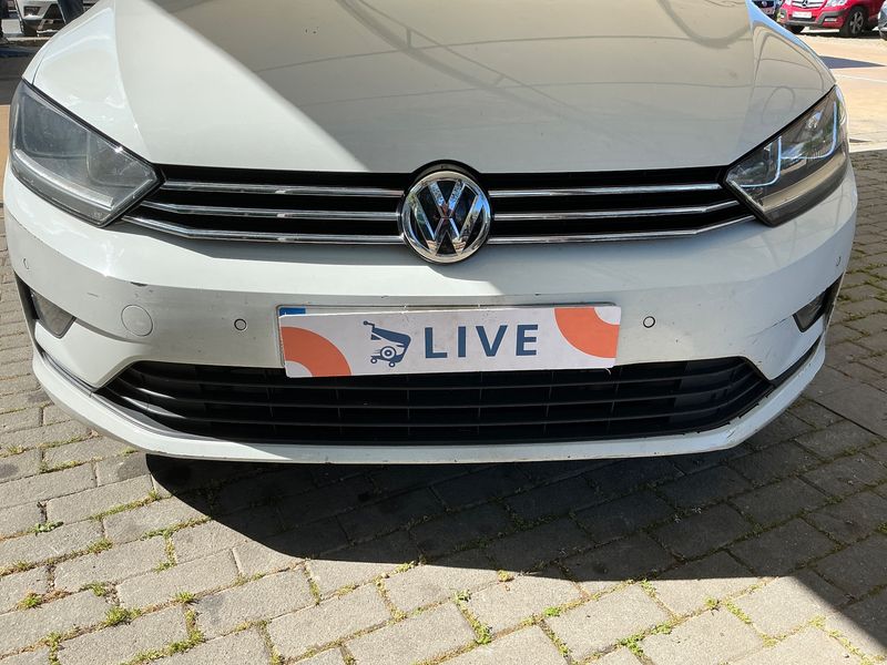 Volkswagen Golf VII Sportsvan 2.0 TDI Advance BlueMotion Tech 2017 – снимка 39