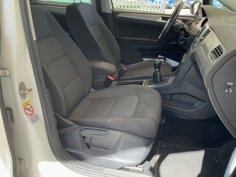 Volkswagen Golf VII Sportsvan 2.0 TDI Advance BlueMotion Tech 2017 – снимка 16