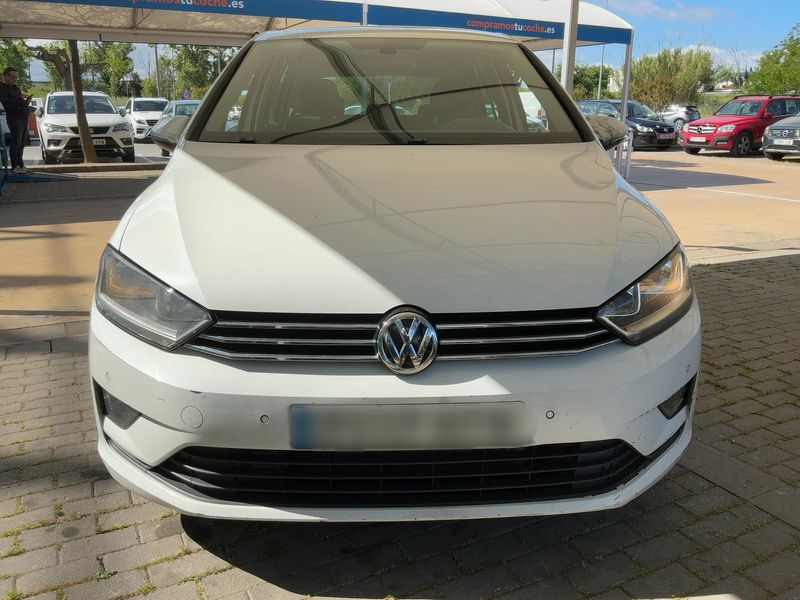Volkswagen Golf VII Sportsvan 2.0 TDI Advance BlueMotion Tech 2017 – снимка 14