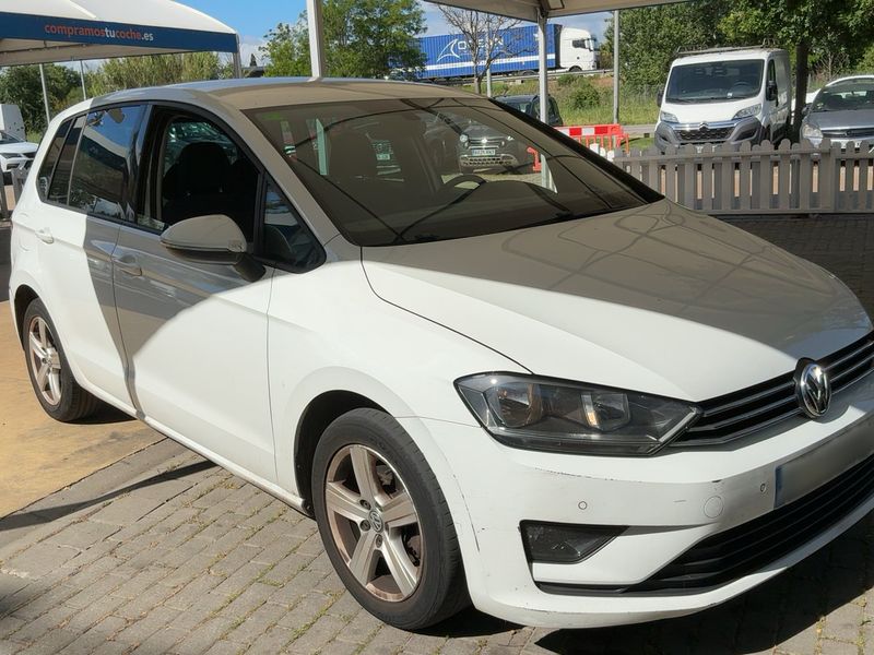Volkswagen Golf VII Sportsvan 2.0 TDI Advance BlueMotion Tech 2017 – снимка 12