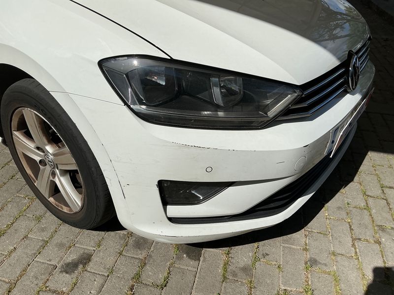 Volkswagen Golf VII Sportsvan 2.0 TDI Advance BlueMotion Tech 2017 – снимка 38