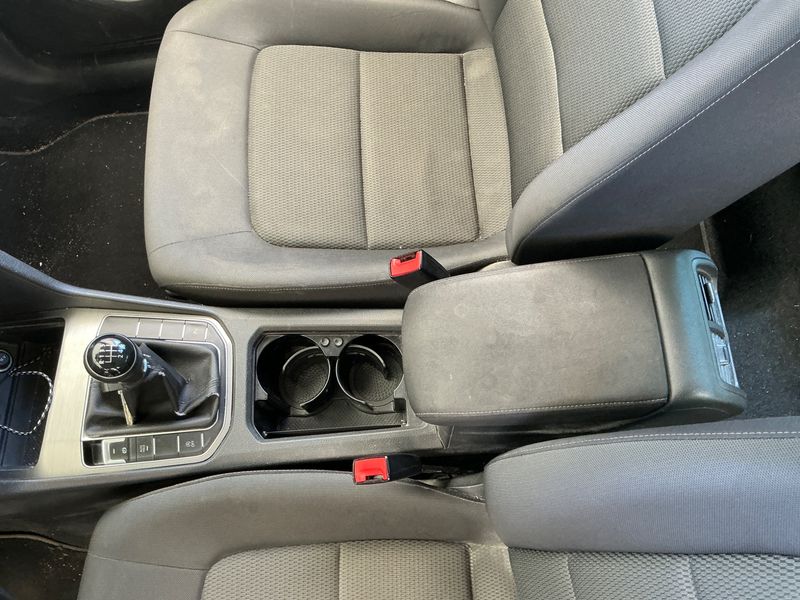 Volkswagen Golf VII Sportsvan 2.0 TDI Advance BlueMotion Tech 2017 – снимка 29