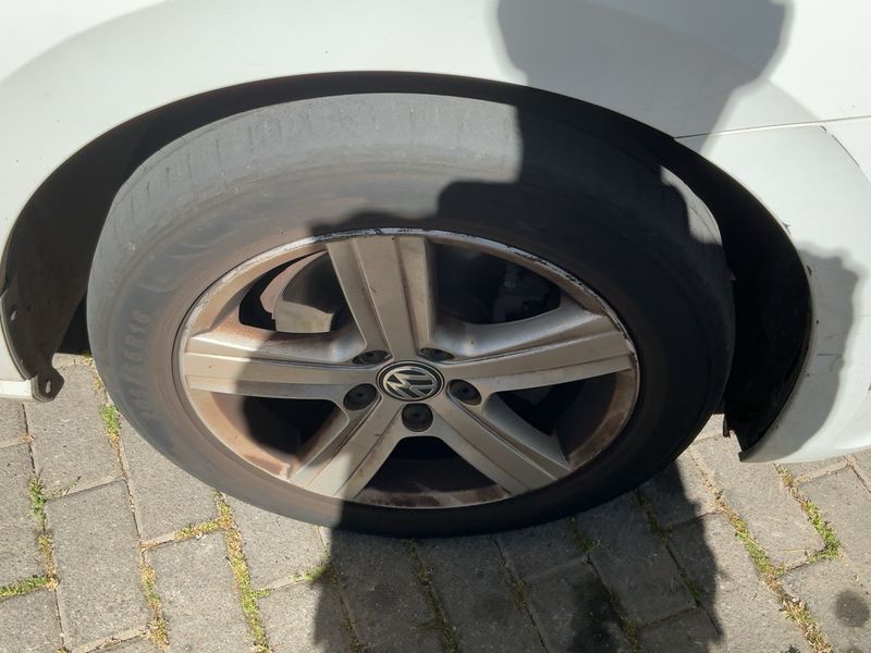 Volkswagen Golf VII Sportsvan 2.0 TDI Advance BlueMotion Tech 2017 – снимка 11