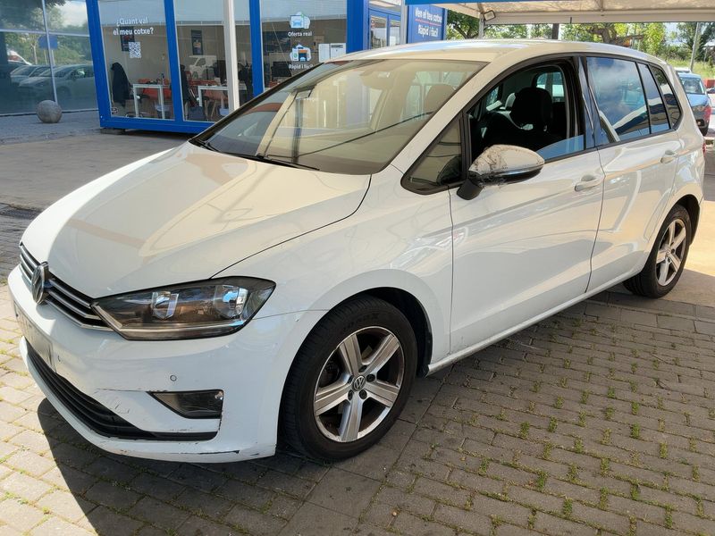 Volkswagen Golf VII Sportsvan 2.0 TDI Advance BlueMotion Tech 2017 – снимка 1