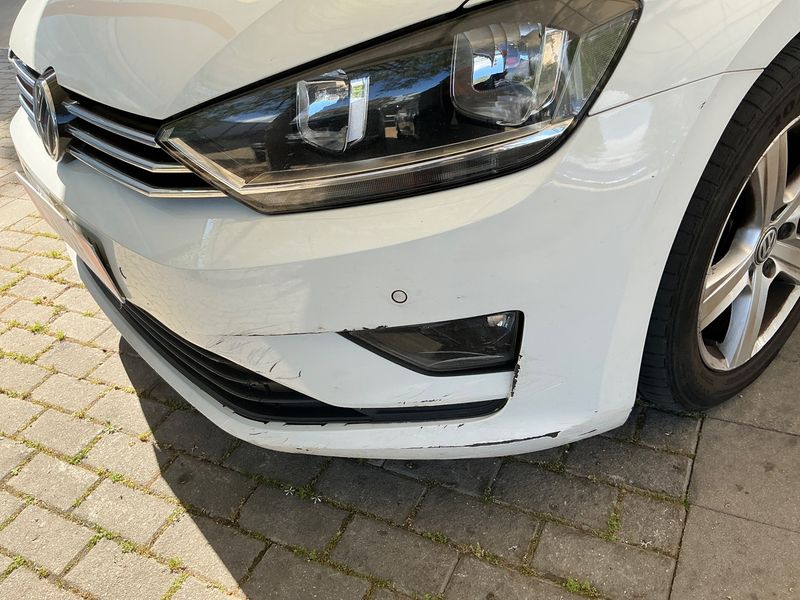 Volkswagen Golf VII Sportsvan 2.0 TDI Advance BlueMotion Tech 2017 – снимка 40