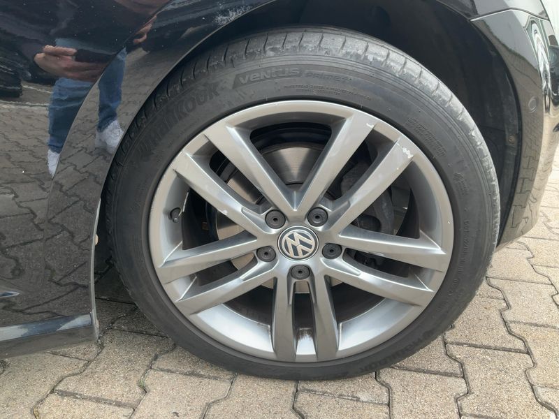 Volkswagen Golf VII 2.0 TDI Highline BlueMotion Tech 2014 – снимка 11