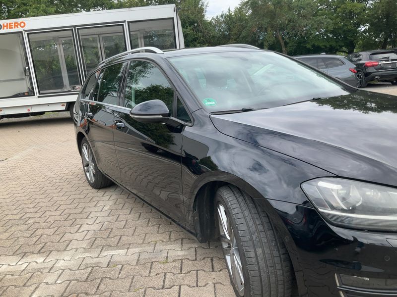 Volkswagen Golf VII 2.0 TDI Highline BlueMotion Tech 2014 – снимка 12