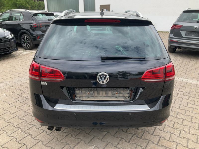 Volkswagen Golf VII 2.0 TDI Highline BlueMotion Tech 2014 – снимка 7