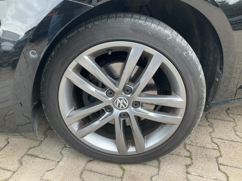 Volkswagen Golf VII 2.0 TDI Highline BlueMotion Tech 2014 – снимка 3