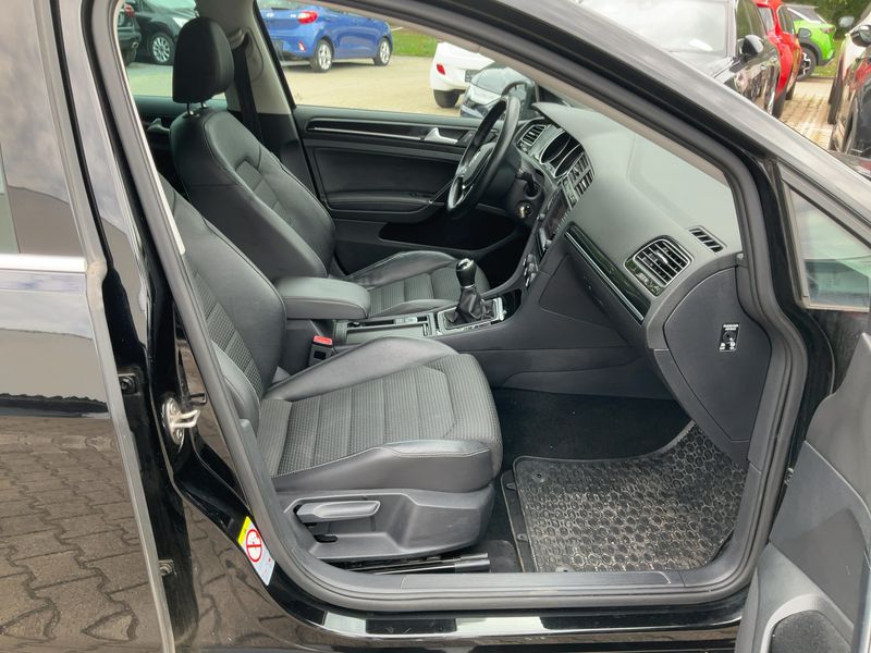 Volkswagen Golf VII 2.0 TDI Highline BlueMotion Tech 2014 – снимка 17