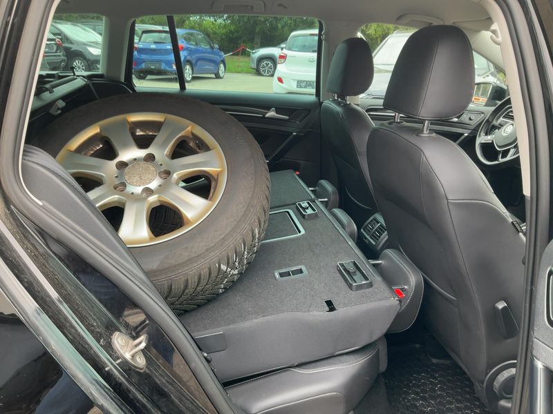 Volkswagen Golf VII 2.0 TDI Highline BlueMotion Tech 2014 – снимка 20