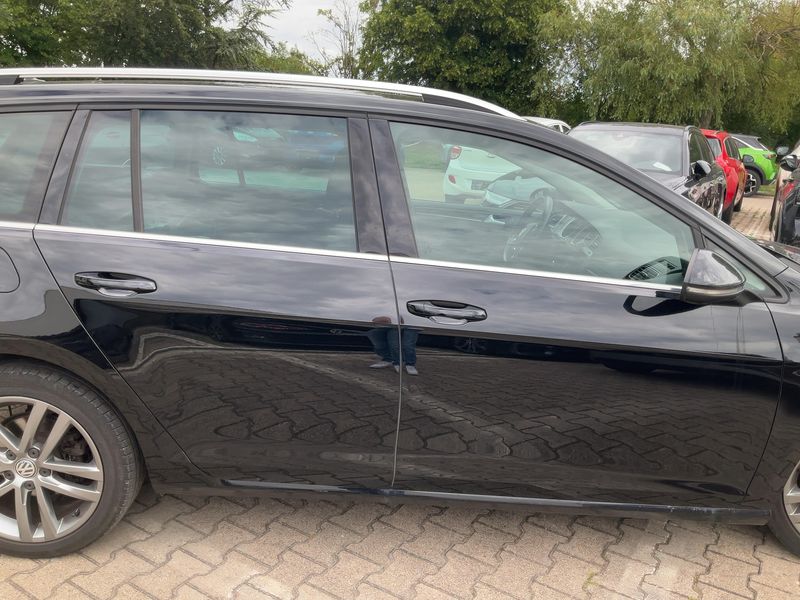 Volkswagen Golf VII 2.0 TDI Highline BlueMotion Tech 2014 – снимка 10