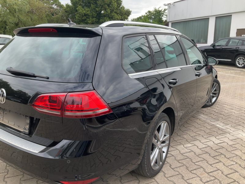Volkswagen Golf VII 2.0 TDI Highline BlueMotion Tech 2014 – снимка 8