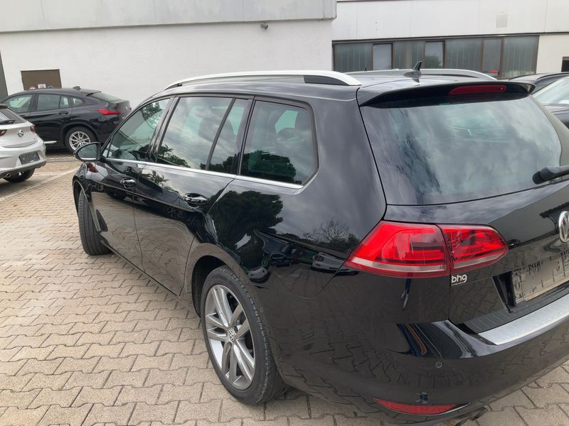 Volkswagen Golf VII 2.0 TDI Highline BlueMotion Tech 2014 – снимка 6