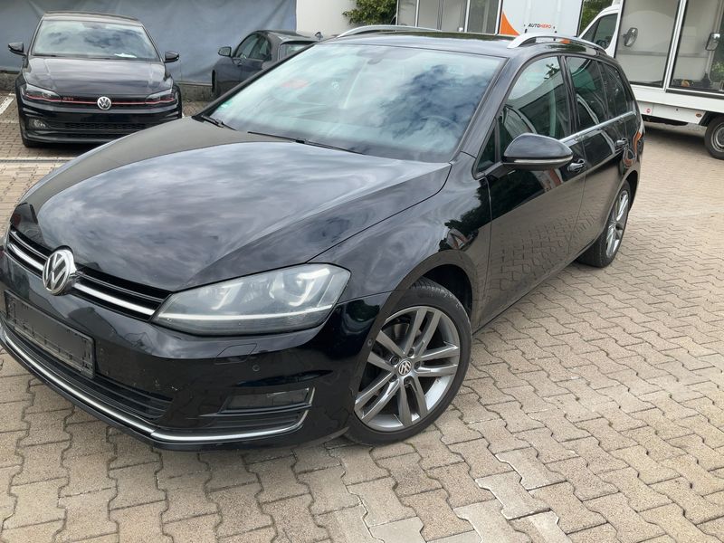 Volkswagen Golf VII 2.0 TDI Highline BlueMotion Tech 2014 – снимка 1