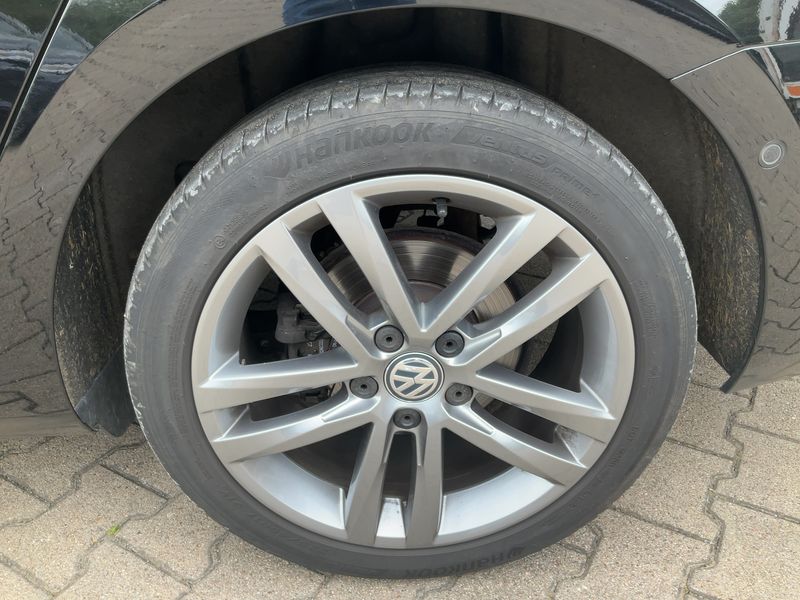 Volkswagen Golf VII 2.0 TDI Highline BlueMotion Tech 2014 – снимка 5