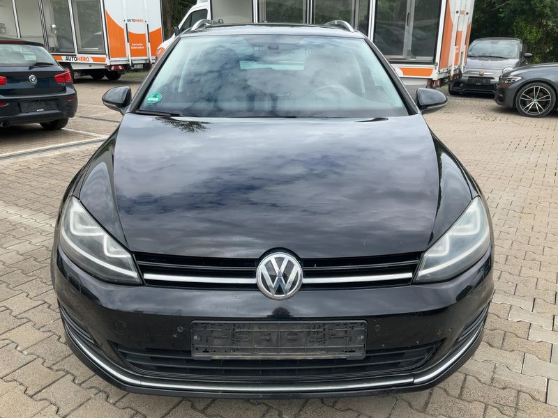 Volkswagen Golf VII 2.0 TDI Highline BlueMotion Tech 2014 – снимка 14