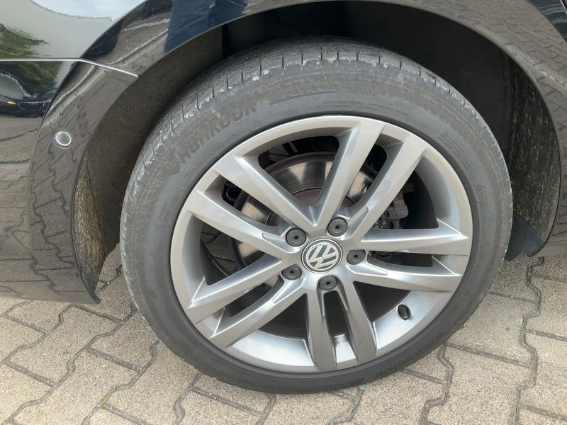 Volkswagen Golf VII 2.0 TDI Highline BlueMotion Tech 2014 – снимка 9