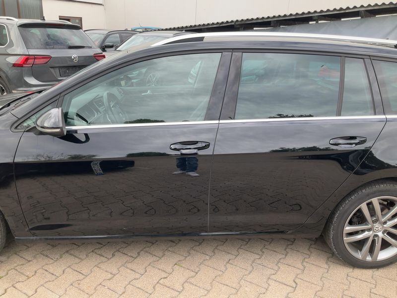 Volkswagen Golf VII 2.0 TDI Highline BlueMotion Tech 2014 – снимка 4