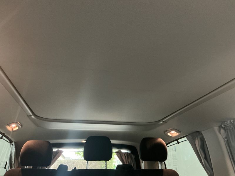 Mercedes-Benz V-Klasse Marco Polo V 250 d Activity Edition 2018 – снимка 33