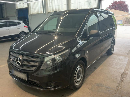 Mercedes-Benz V-Klasse Marco Polo V 250 d Activity Edition 2018 – снимка 1