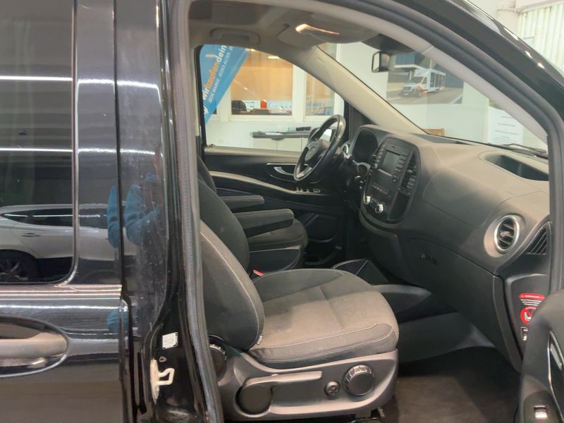 Mercedes-Benz V-Klasse Marco Polo V 250 d Activity Edition 2018 – снимка 17