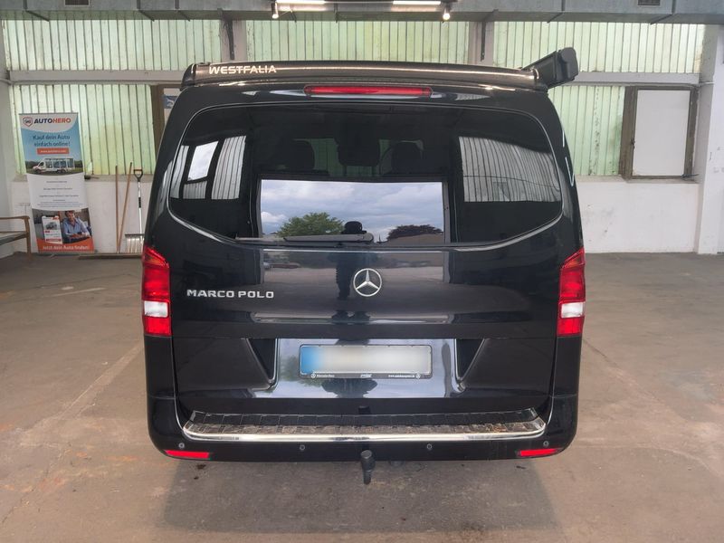 Mercedes-Benz V-Klasse Marco Polo V 250 d Activity Edition 2018 – снимка 7
