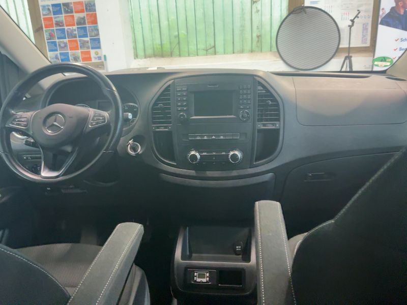 Mercedes-Benz V-Klasse Marco Polo V 250 d Activity Edition 2018 – снимка 18