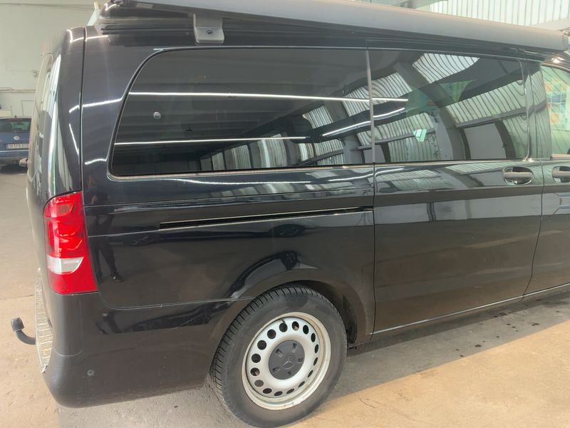 Mercedes-Benz V-Klasse Marco Polo V 250 d Activity Edition 2018 – снимка 8
