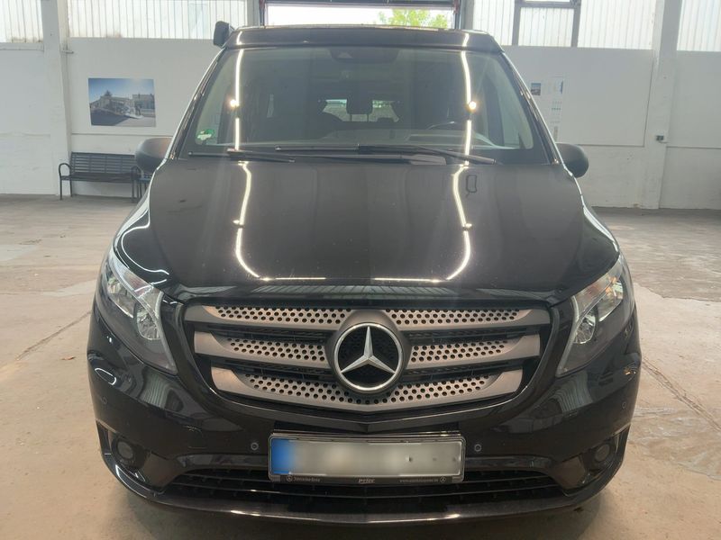 Mercedes-Benz V-Klasse Marco Polo V 250 d Activity Edition 2018 – снимка 14