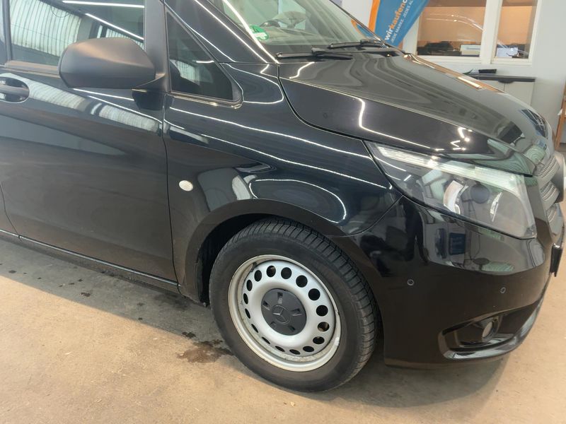 Mercedes-Benz V-Klasse Marco Polo V 250 d Activity Edition 2018 – снимка 12