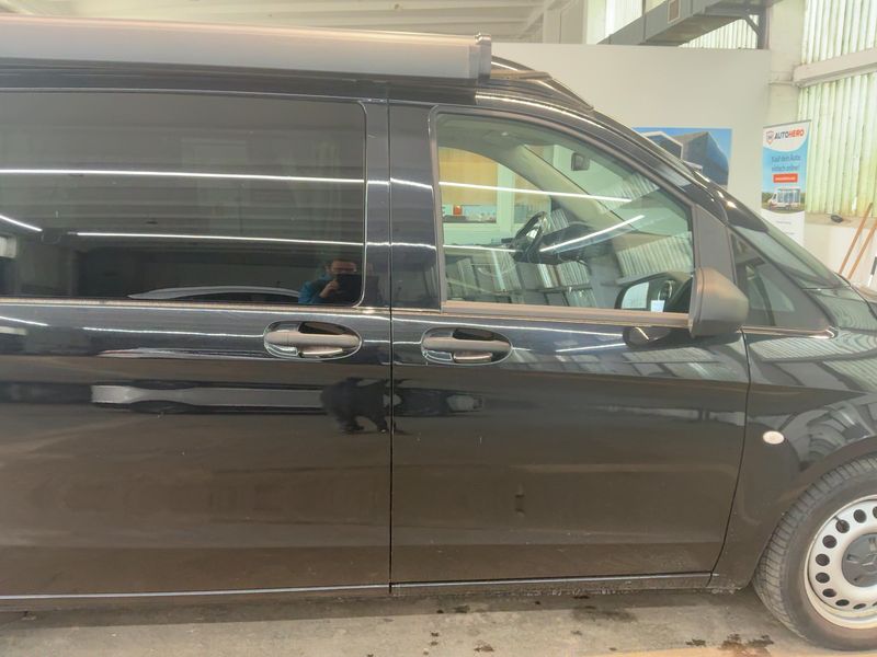 Mercedes-Benz V-Klasse Marco Polo V 250 d Activity Edition 2018 – снимка 10