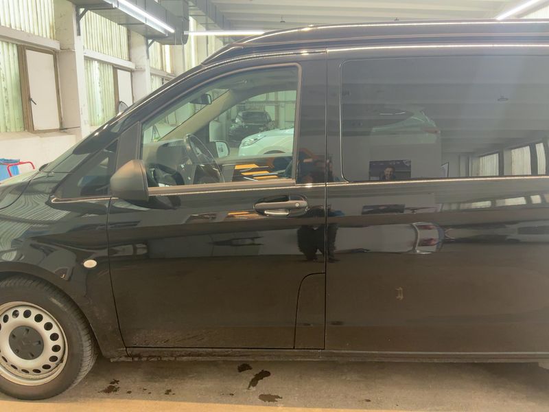 Mercedes-Benz V-Klasse Marco Polo V 250 d Activity Edition 2018 – снимка 4