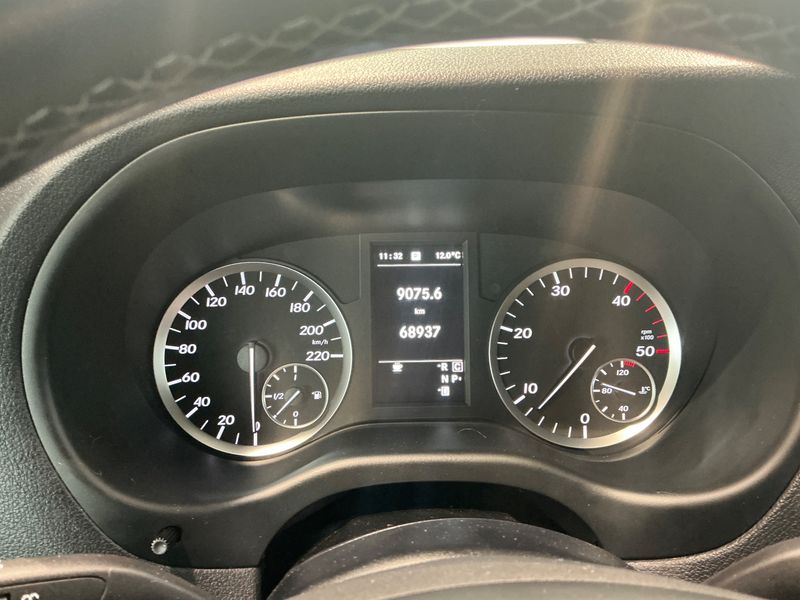 Mercedes-Benz V-Klasse Marco Polo V 250 d Activity Edition 2018 – снимка 19