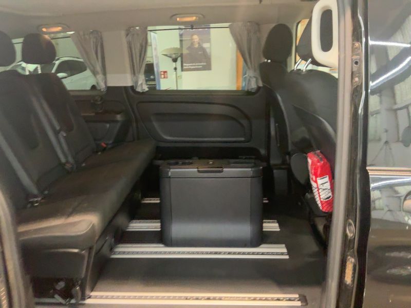 Mercedes-Benz V-Klasse Marco Polo V 250 d Activity Edition 2018 – снимка 20