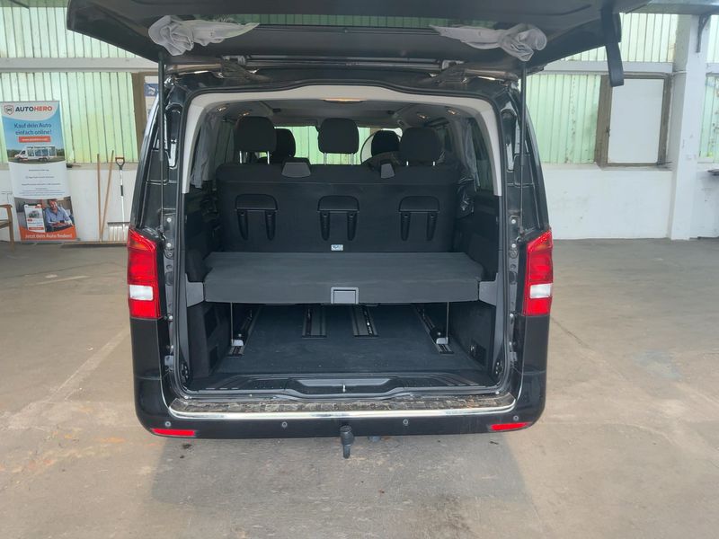 Mercedes-Benz V-Klasse Marco Polo V 250 d Activity Edition 2018 – снимка 16