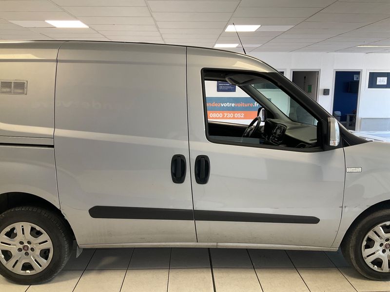 Fiat Doblo 1.6 JTDM Pro Lounge Fourgon 2021 – снимка 10