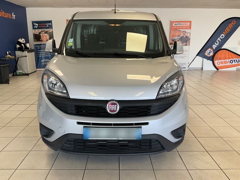 Fiat Doblo 1.6 JTDM Pro Lounge Fourgon 2021 – снимка 14